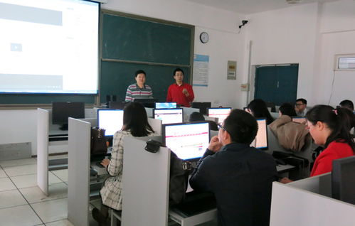 繼續(xù)教育學院舉辦成教網(wǎng)絡課程資源建設專題培訓，助力高等教育質量提升