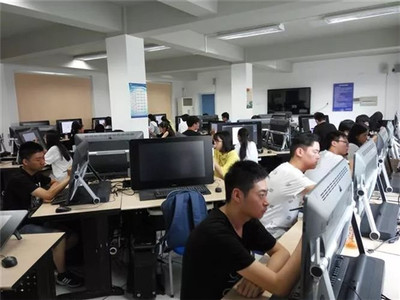 信息技術專業群技術推廣 中職信息管理學校2019年招生亮點